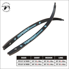 Recurve Bow Limbs-Topoint Endeavor