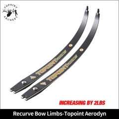 Recurve Bow Limbs-Topoint Aerodyn