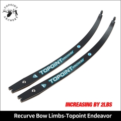 Recurve Bow Limbs-Topoint Endeavor