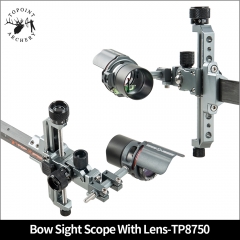 Bow Sight Scope With Lens-TP8750