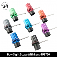 Bow Sight Scope With Lens-TP8750