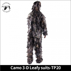 Camo 3-D Leafy Suits-TP20