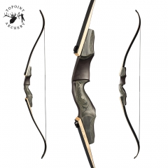 Wooden Recurve Bow R35