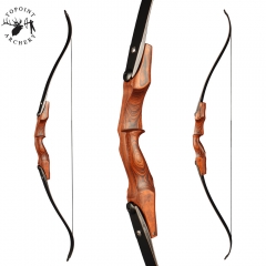 Wooden Recurve Bow R36