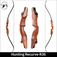 Wooden Recurve Bow R36