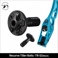 Recurve Tiller Bolts -TR-S3