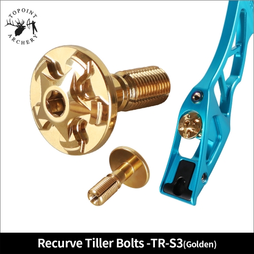 Recurve Tiller Bolts -TR-S3