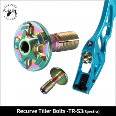 Recurve Tiller Bolts -TR-S3
