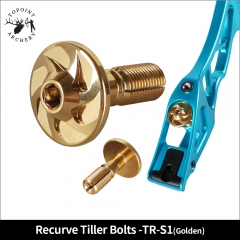Recurve Tiller Bolts -TR-S1