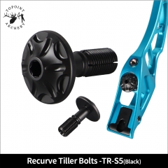 Recurve Tiller Bolts -TR-S5