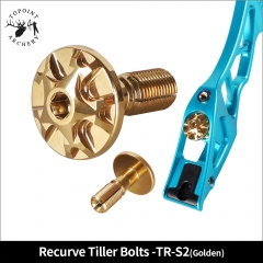 Recurve Tiller Bolts -TR-S2