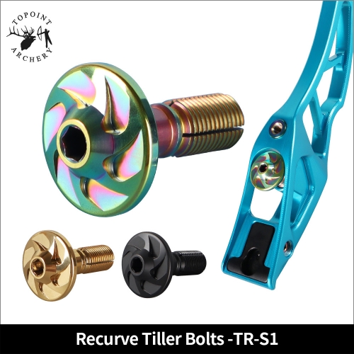 Recurve Tiller Bolts -TR-S1