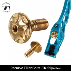 Recurve Tiller Bolts -TR-S5