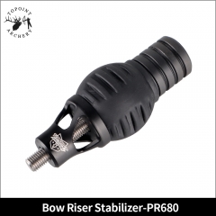 Bow riser stabilizer -PR680