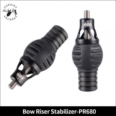 Bow riser stabilizer -PR680