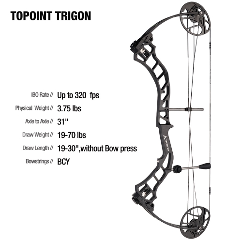 Hunting Bow -Trigon