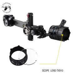 Micro Adjustable Bow Sight-TX9610