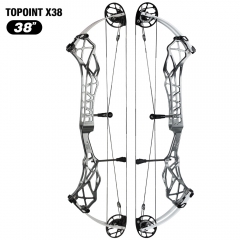 Topoint X38 Target Compound Bow