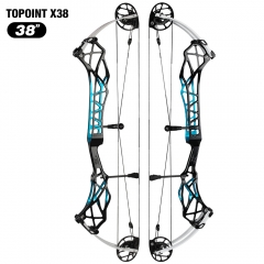 Topoint X38 Target Compound Bow