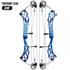 Topoint X38 Target Compound Bow