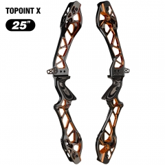 Target Recurve Bow Riser-Topoint X