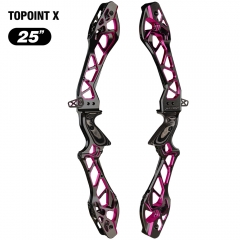 Target Recurve Bow Riser-Topoint X