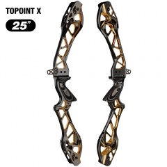 Target Recurve Bow Riser-Topoint X