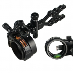 Micro Adjustable Bow Sight-TX1550