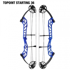 Youth & New Beginner Compound Bow -STARTING 36