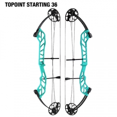 Youth & New Beginner Compound Bow -STARTING 36