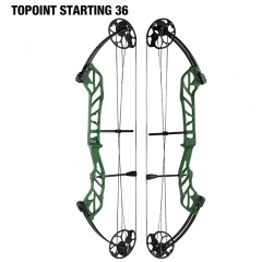 Youth & New Beginner Compound Bow -STARTING 36