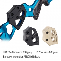 Barebow Weight Package-TP172