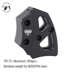 Barebow Weight Package-TP172