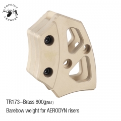 Barebow Weight Package-TP173