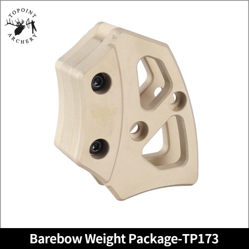 Barebow Weight Package-TP173