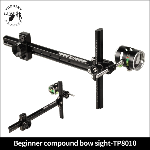 Beginner compound bow sight-TP8010