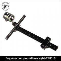 Beginner compound bow sight-TP8010