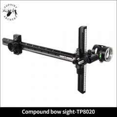 Target Compound Bow Sight-TP8020