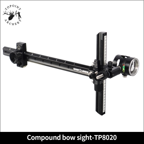 Target Compound Bow Sight-TP8020