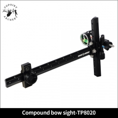 Target Compound Bow Sight-TP8020