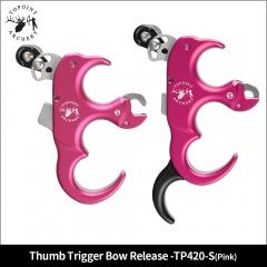 Thumb Trigger Bow Release -TP420-S