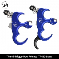 Thumb Trigger Bow Release -TP420-S
