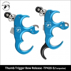Thumb Trigger Bow Release -TP420-S