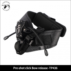 Pre-shot click Bow release -TP436