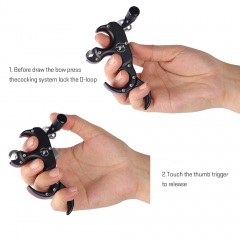 Thumb Trigger Bow Release -TP420-S