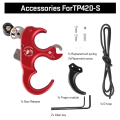 Thumb Trigger Bow Release -TP420-S