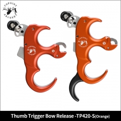 Thumb Trigger Bow Release -TP420-S
