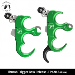 Thumb Trigger Bow Release -TP420-S
