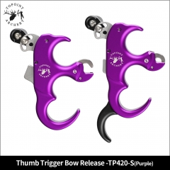 Thumb Trigger Bow Release -TP420-S