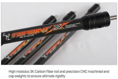 Hunting Bow Stabilizer-TP629 combo